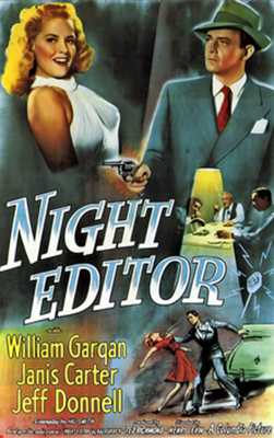 Night Editor (1946)